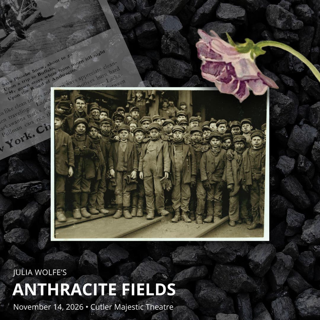 Julia Wolfe's Anthracite Fields with the Bang on a Can All-Stars and Chorus pro Musica