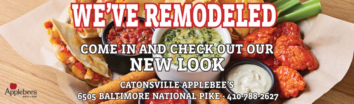 Applebee’s Neighborhood Grill + Bar