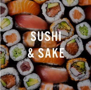 Sushi & Sake Featuring O-Ku