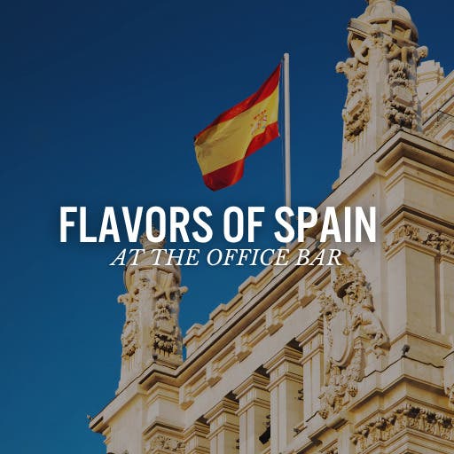 Flavors of Spain Specials at The Office Bar