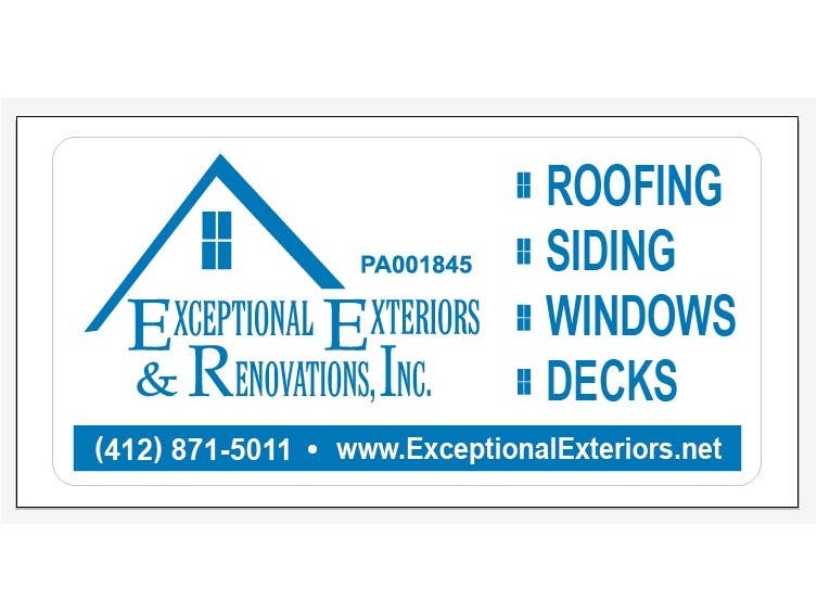 Exceptional Exteriors and Renovations Inc