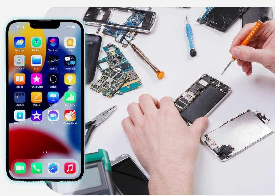 Mobile Rescue Tech Repair