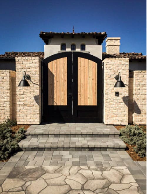 Legend To Kings Fence Inc.