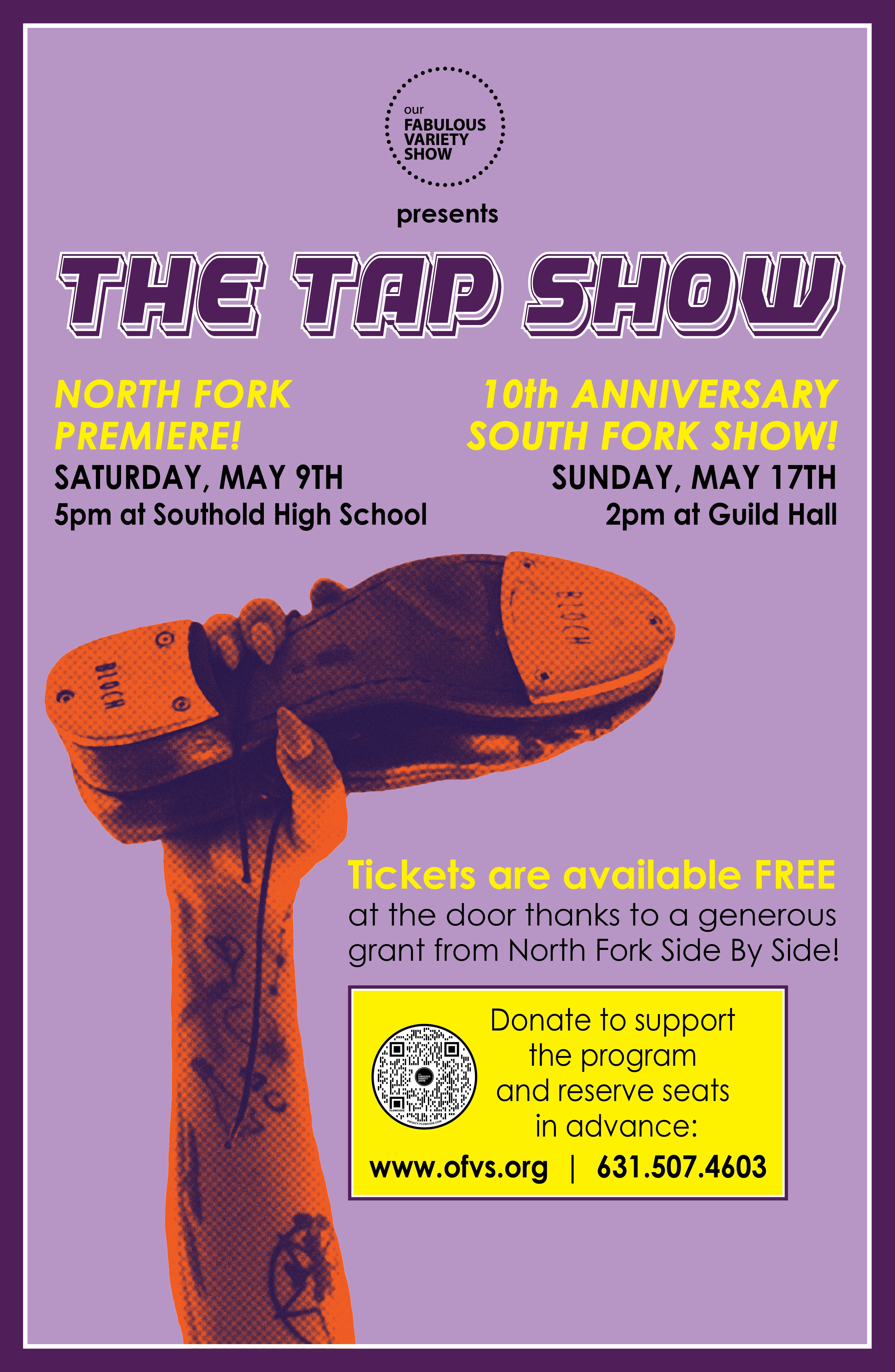 The Tap Show: North Fork Premiere!