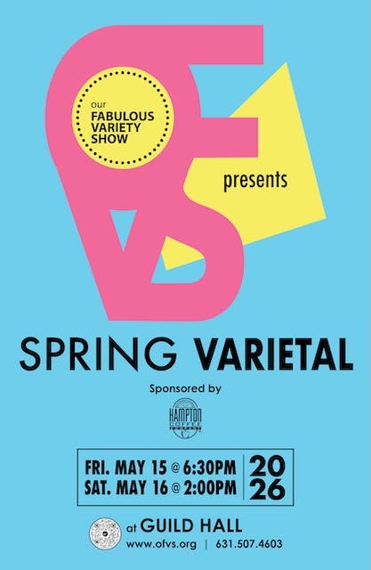 Spring Varietal