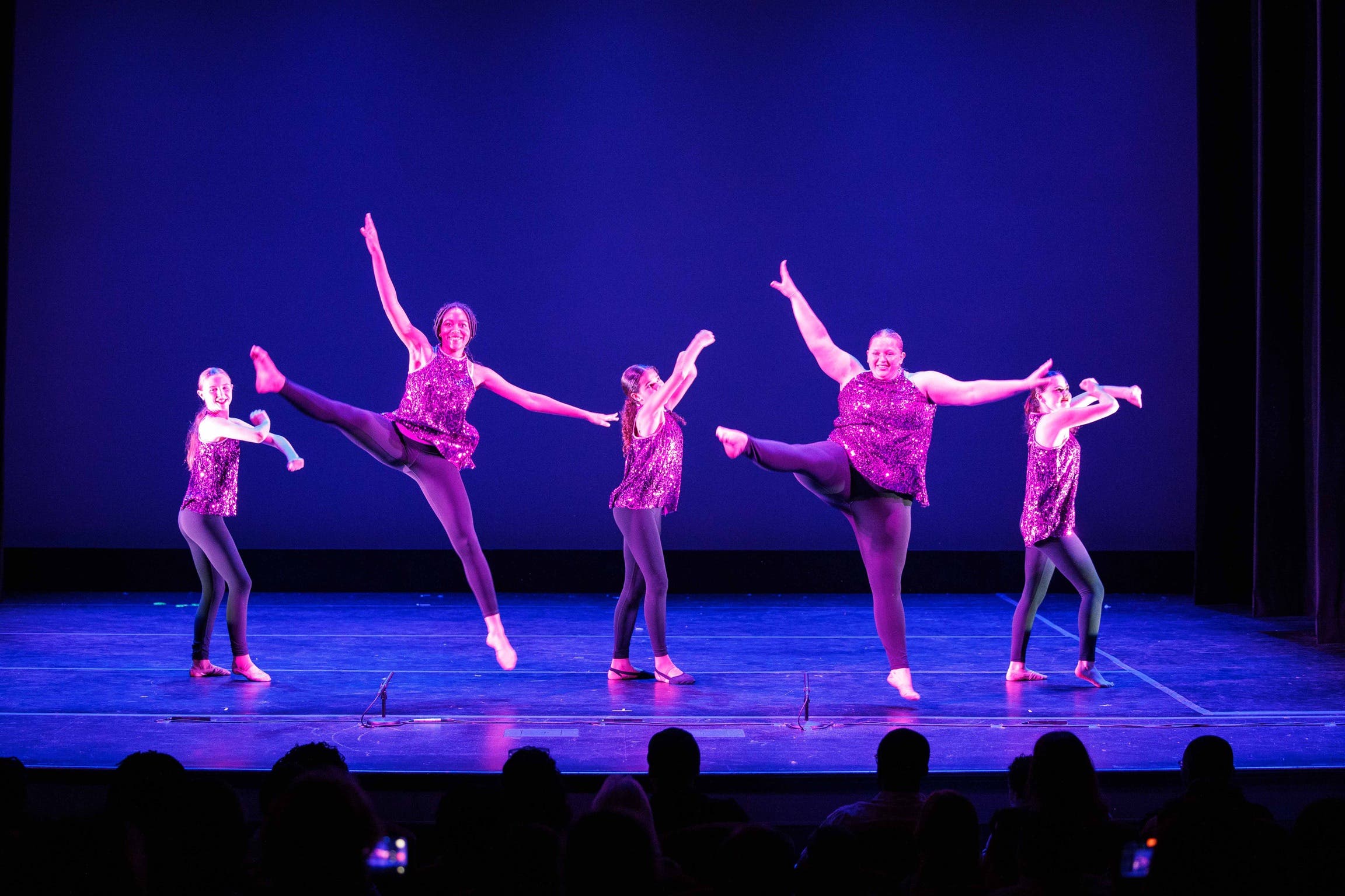 Dance Intensive 1