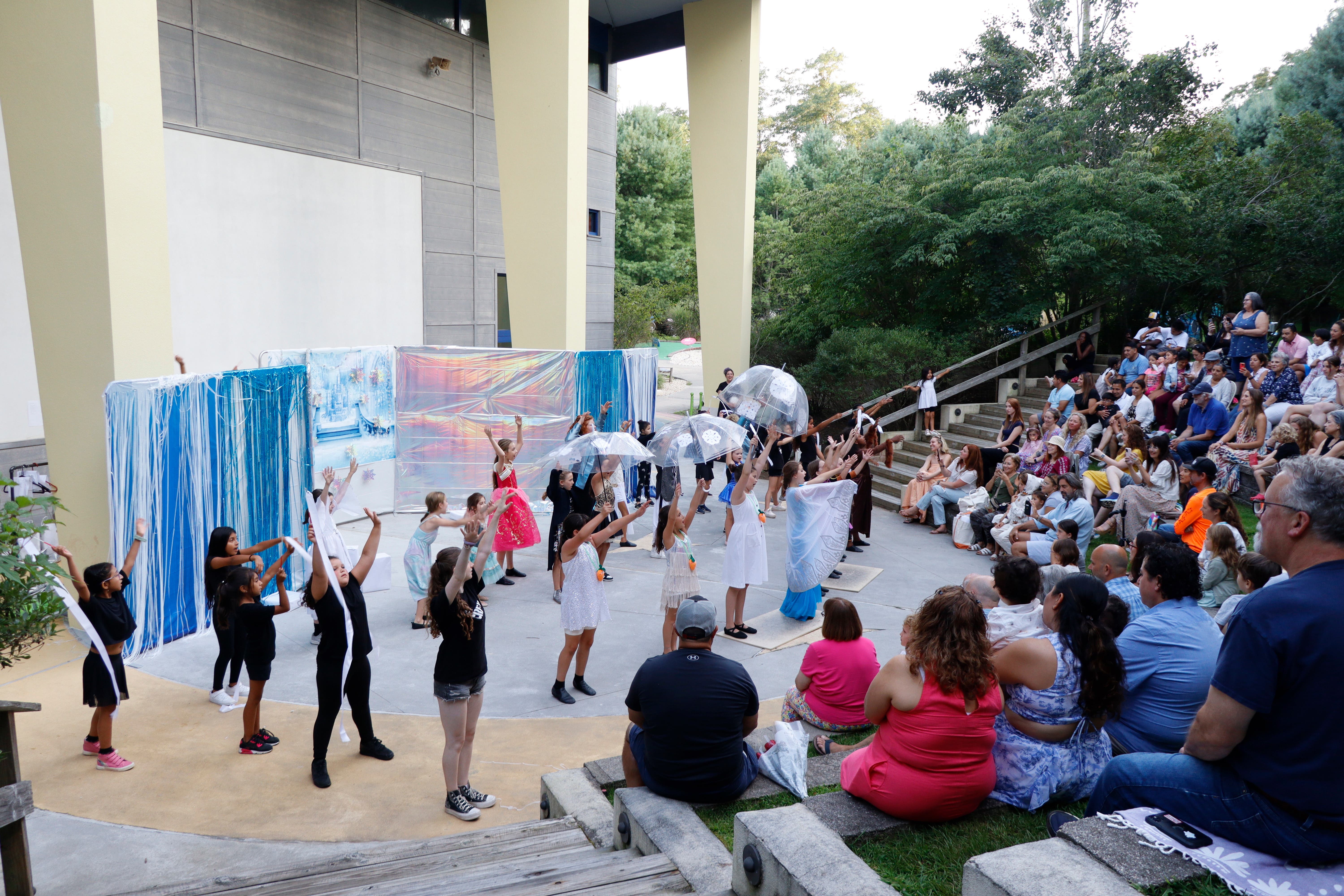 Our Fabulous Summer Family Night & Showcase