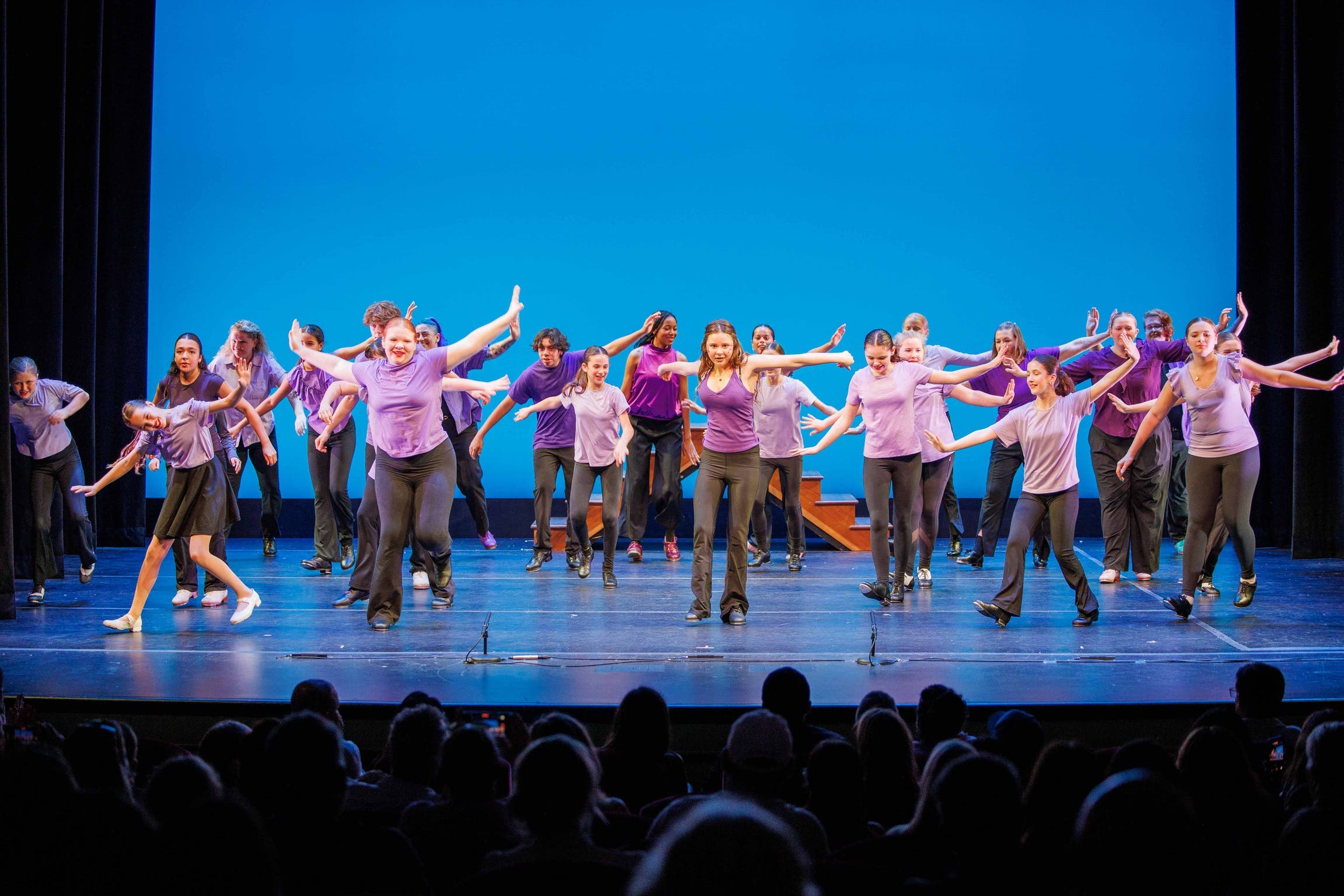 6th-9th Intermediate Tap