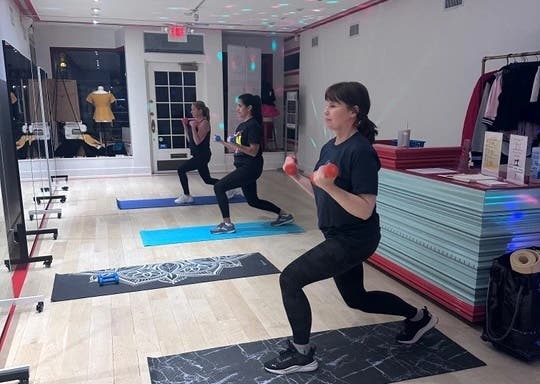 Adult Dance Jam: Cardio Dance Fitness
