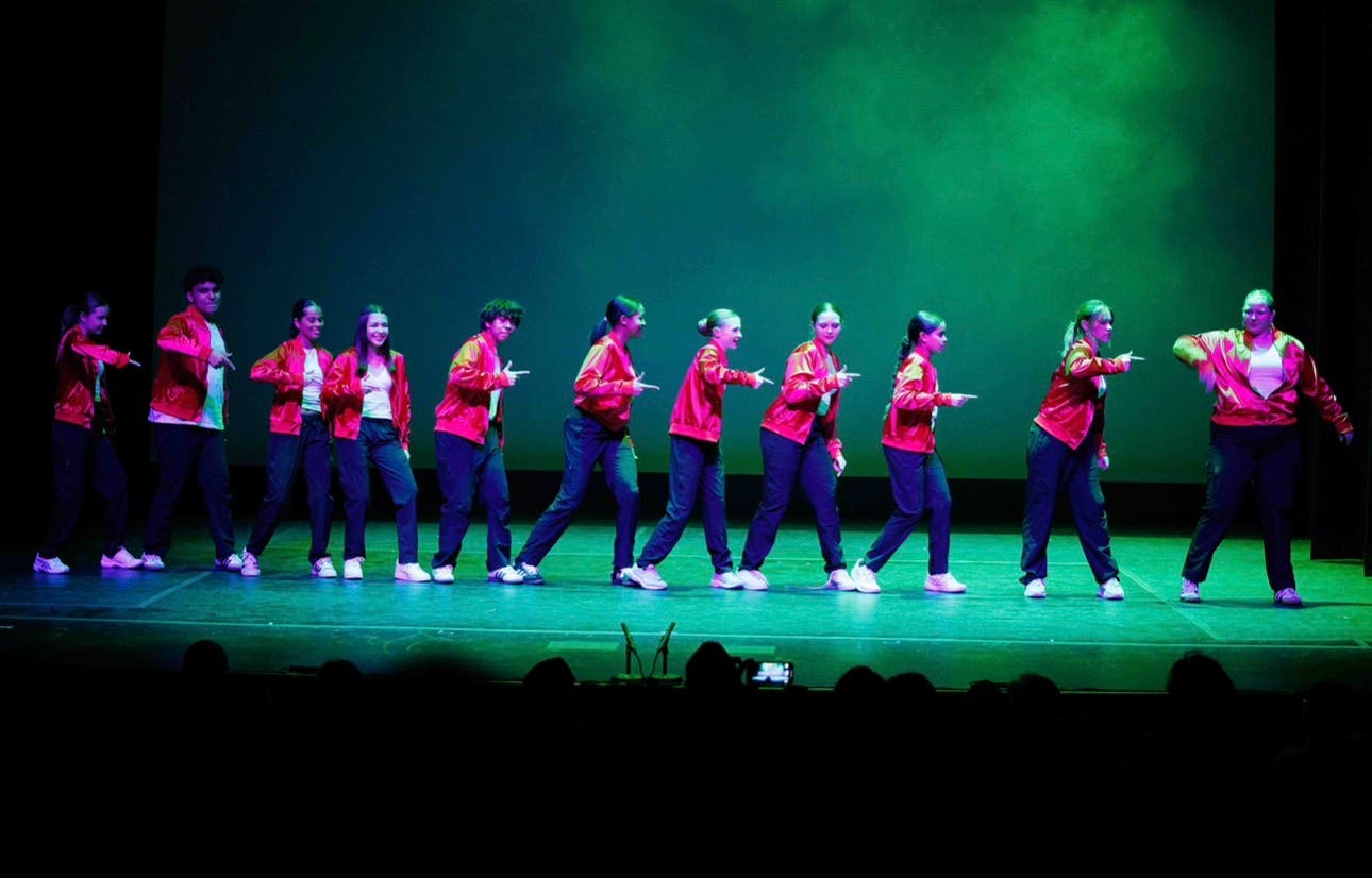 7th-12th Adv. Hip Hop