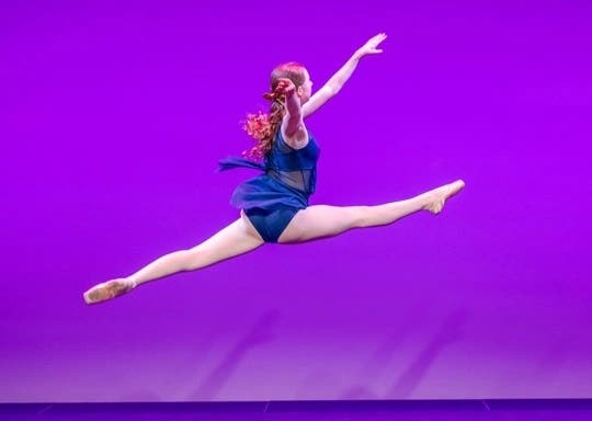 Middies/Bigs Int. Ballet