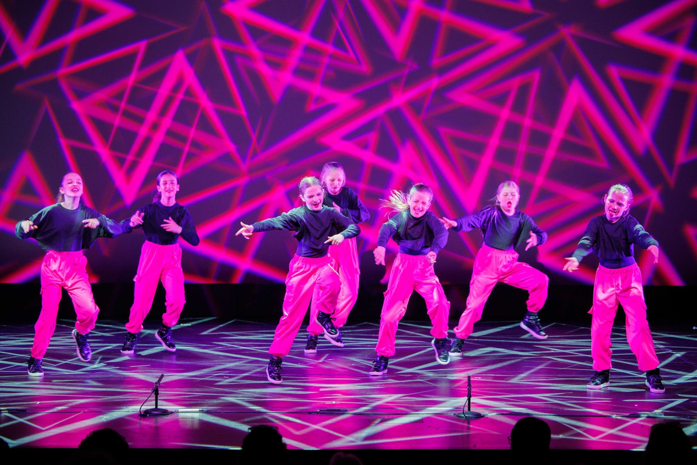 Littles/Middies Hip Hop