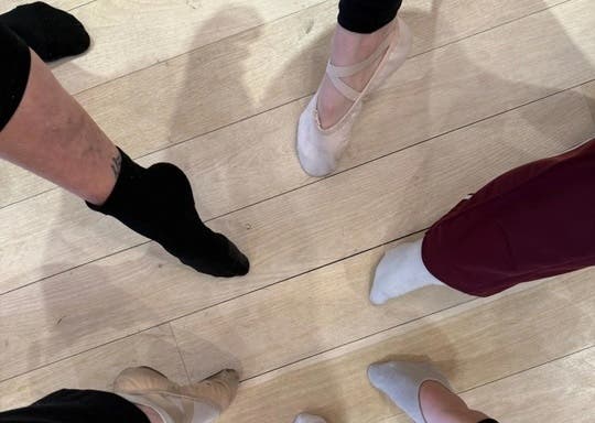 Adult Ballet
