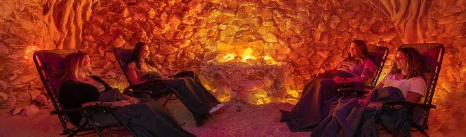 Oceanair Himalayan Salt Cave