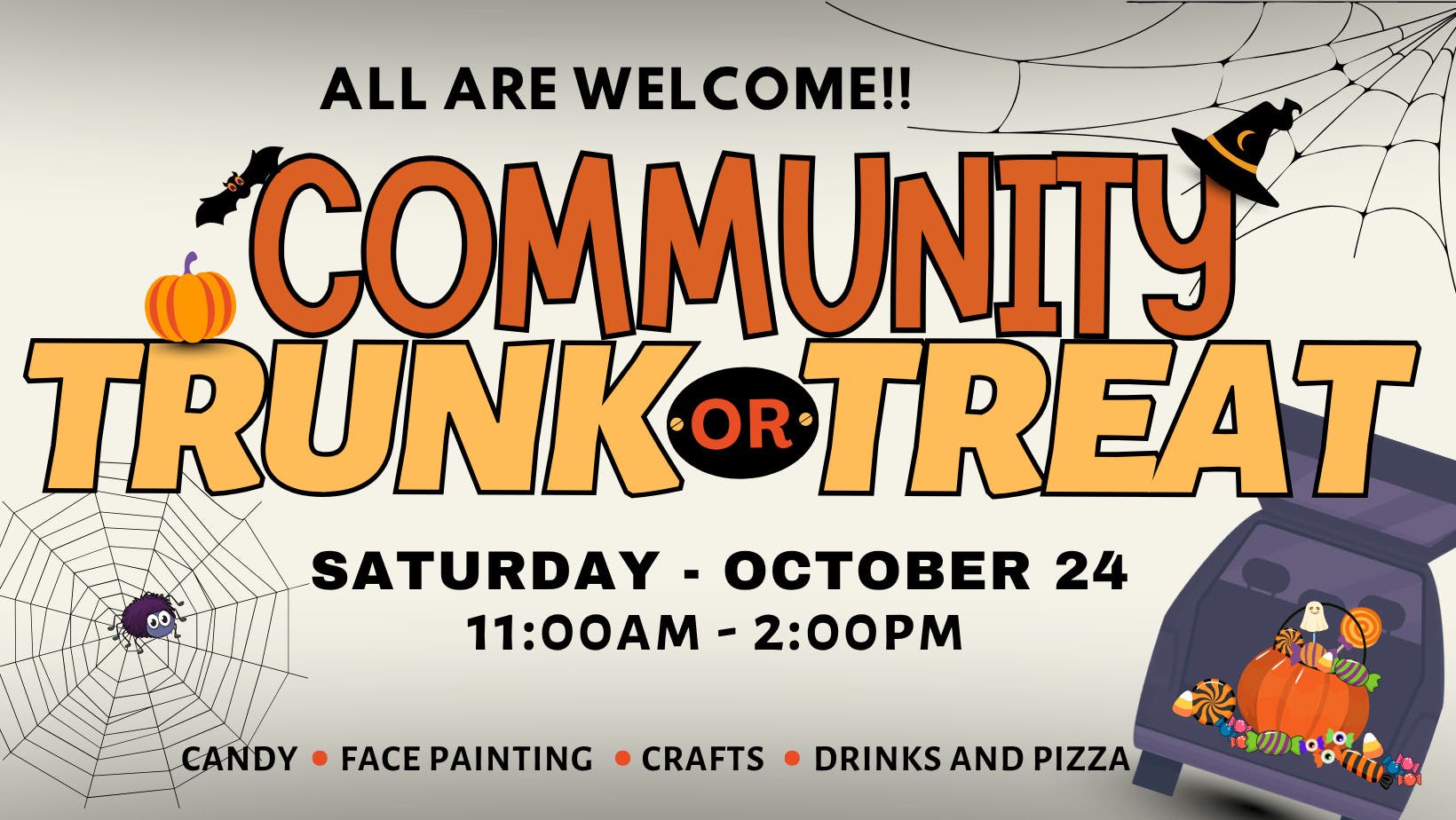 Community Trunk or Treat