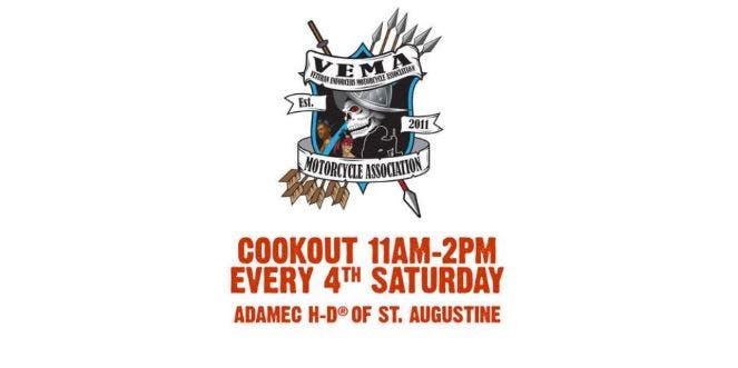 Vema Cookout - St. Aug