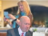 Deborah Swinford and Rikki Lee Travolta star in LOVE LETTERS being presented as a fundraiser to aid Steel Beam Theatre in St. Charles. For tickets: https://steelbeamtheatre.thundertix.com/events/223766