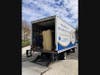 A truck load of furniture donated by Meadow Ridge headed for good use.