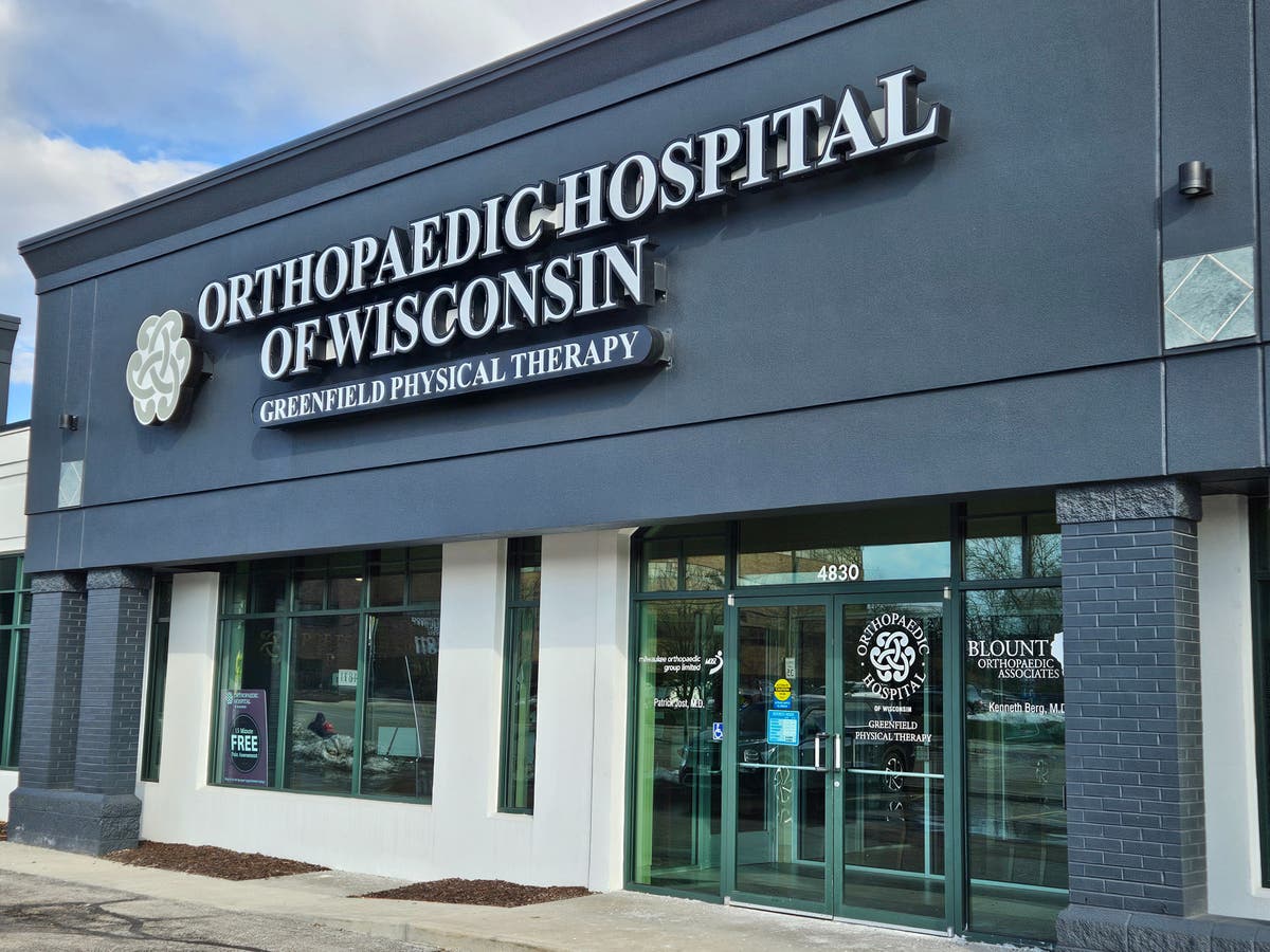 Orthopaedic Hospital of Wisconsin Greenfield Physical Therapy