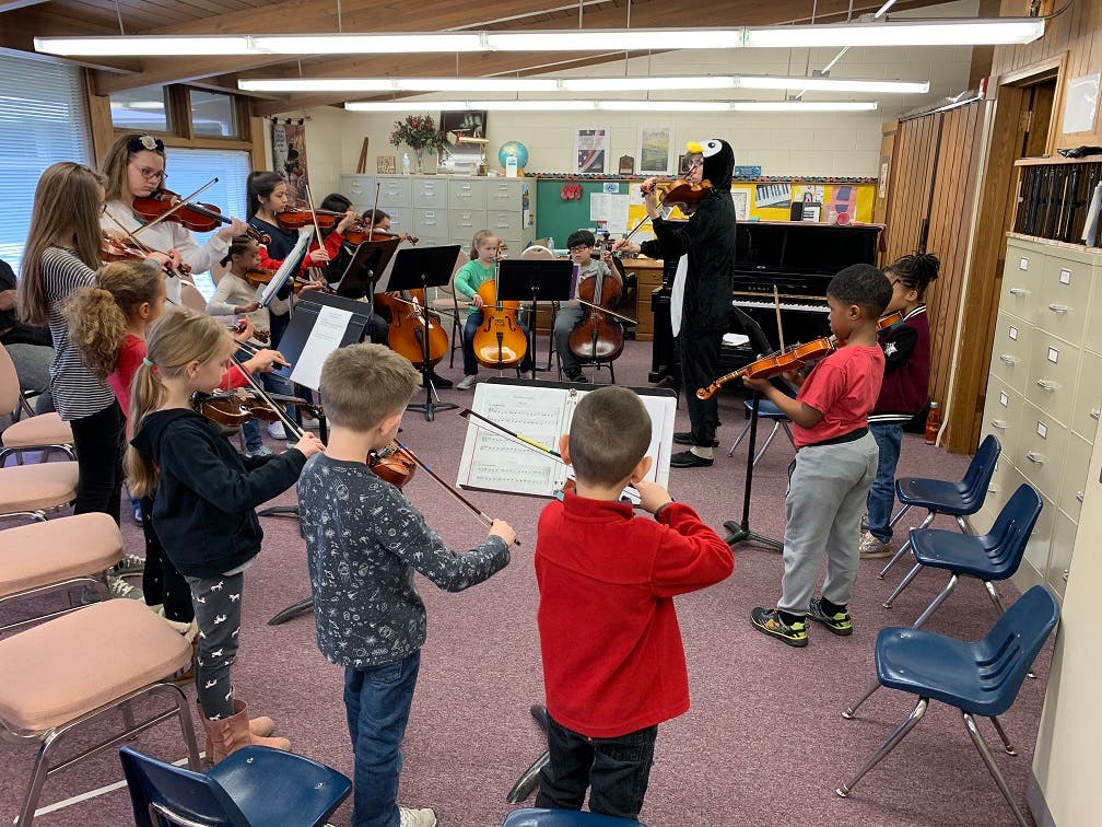 Music Teachers for Fox Valley El Sistema - Naperville, IL Patch