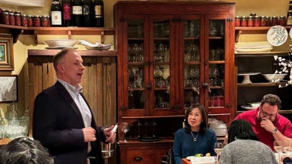 VIP Wine Dinner: Chile Uncorked