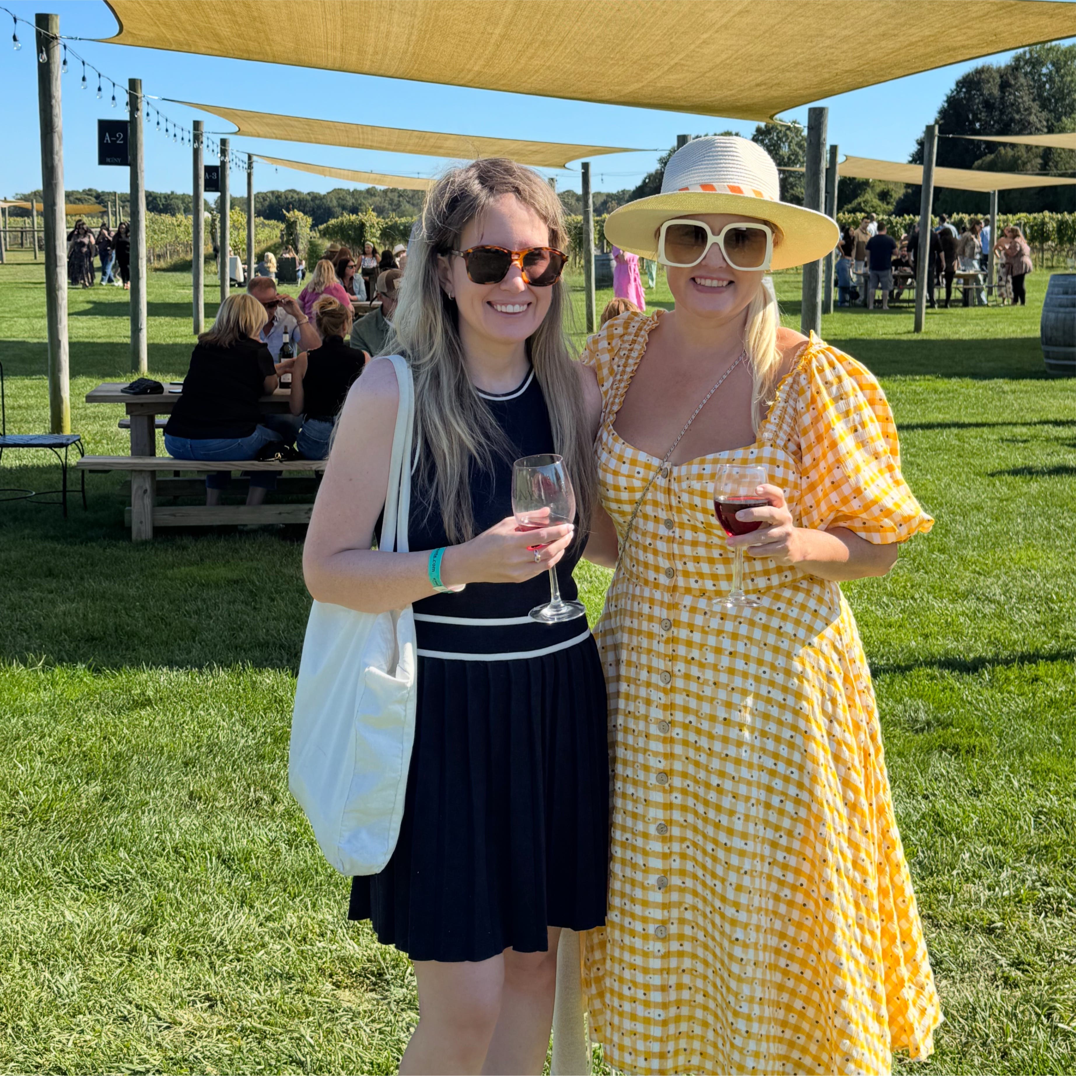 Day Trip to Long Island Wine Country (North Fork)
