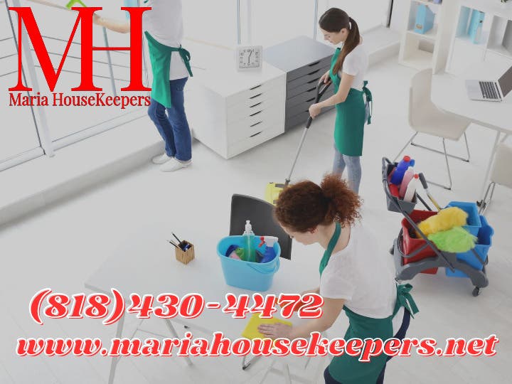 Maria Housekeepers