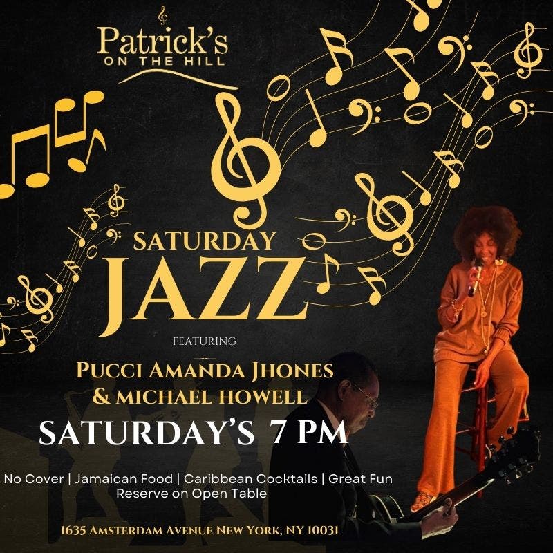 Pucci Amanda Jhones & Michael Howell