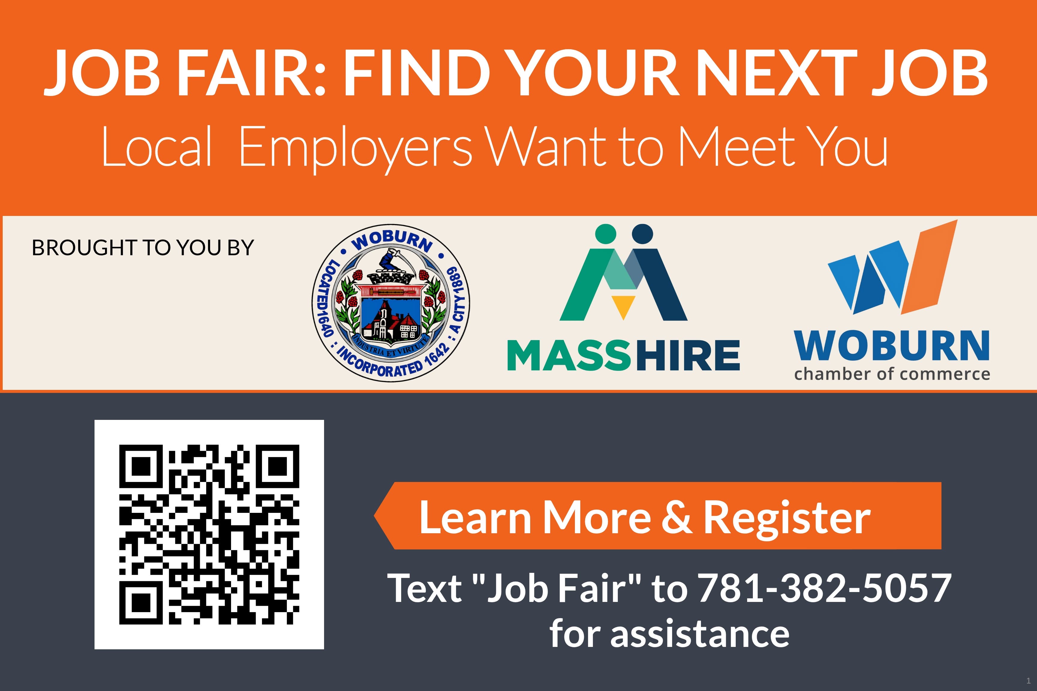 Job Fair: Find Your Next Job