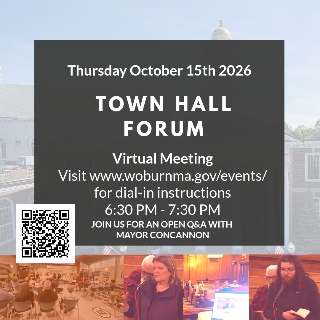 Town Hall Forum