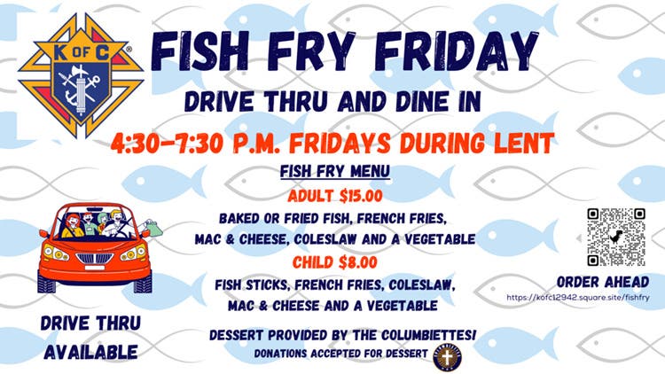 Lenten Fish Fry