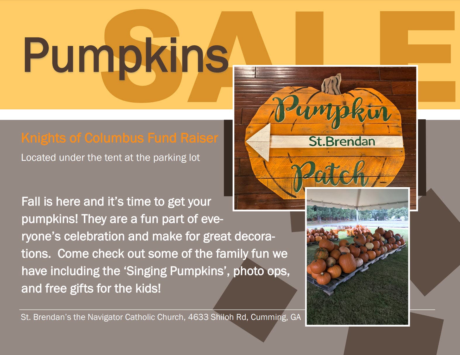 Pumpkin Patch