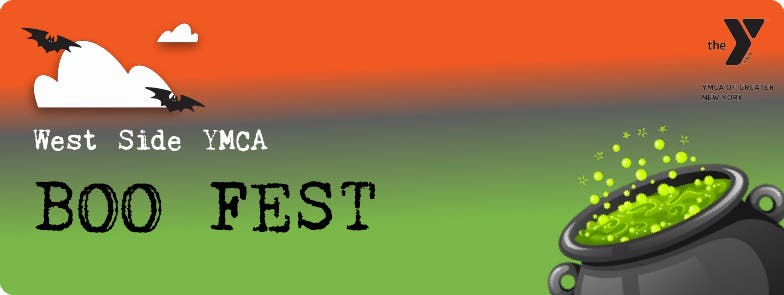 West Side YMCA Boo Fest