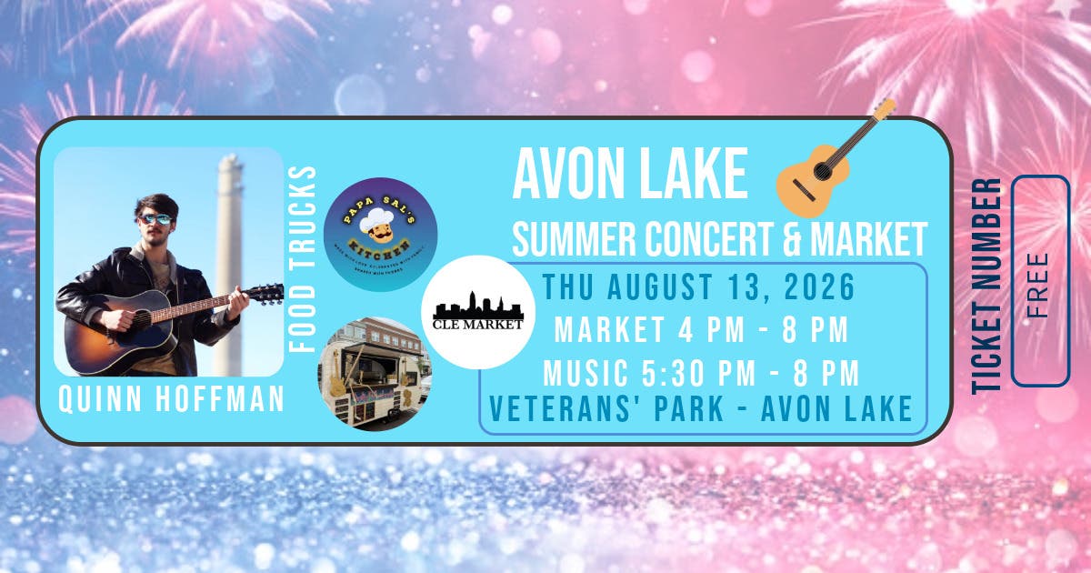 Avon Lake Summer Concert