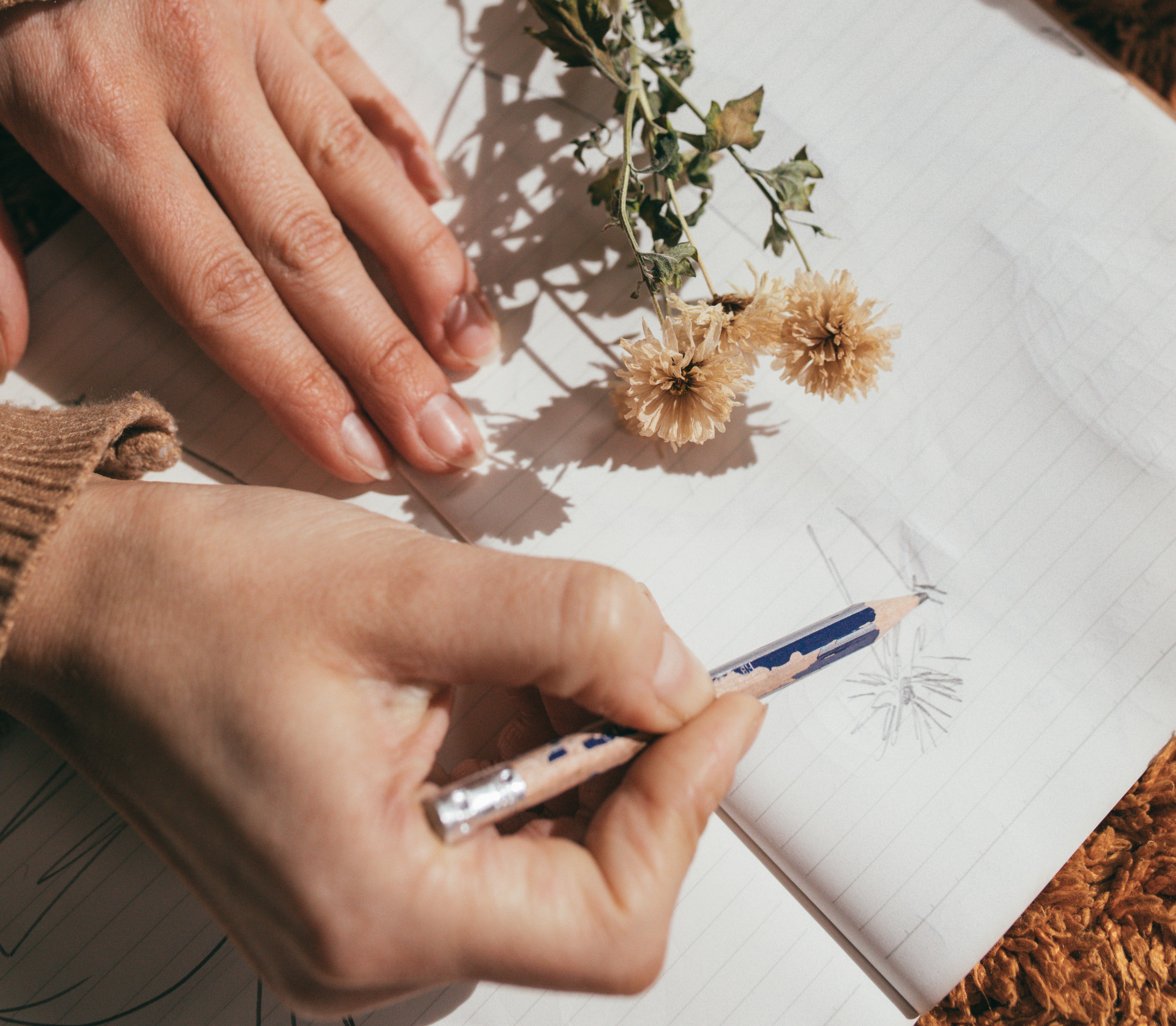 Nature Journaling with Jonah - All Ages!