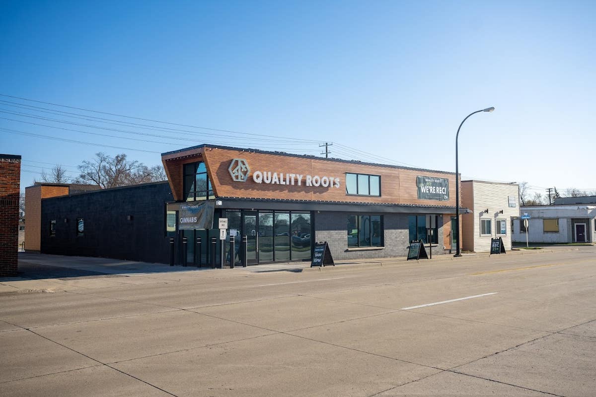 Quality Roots Berkley