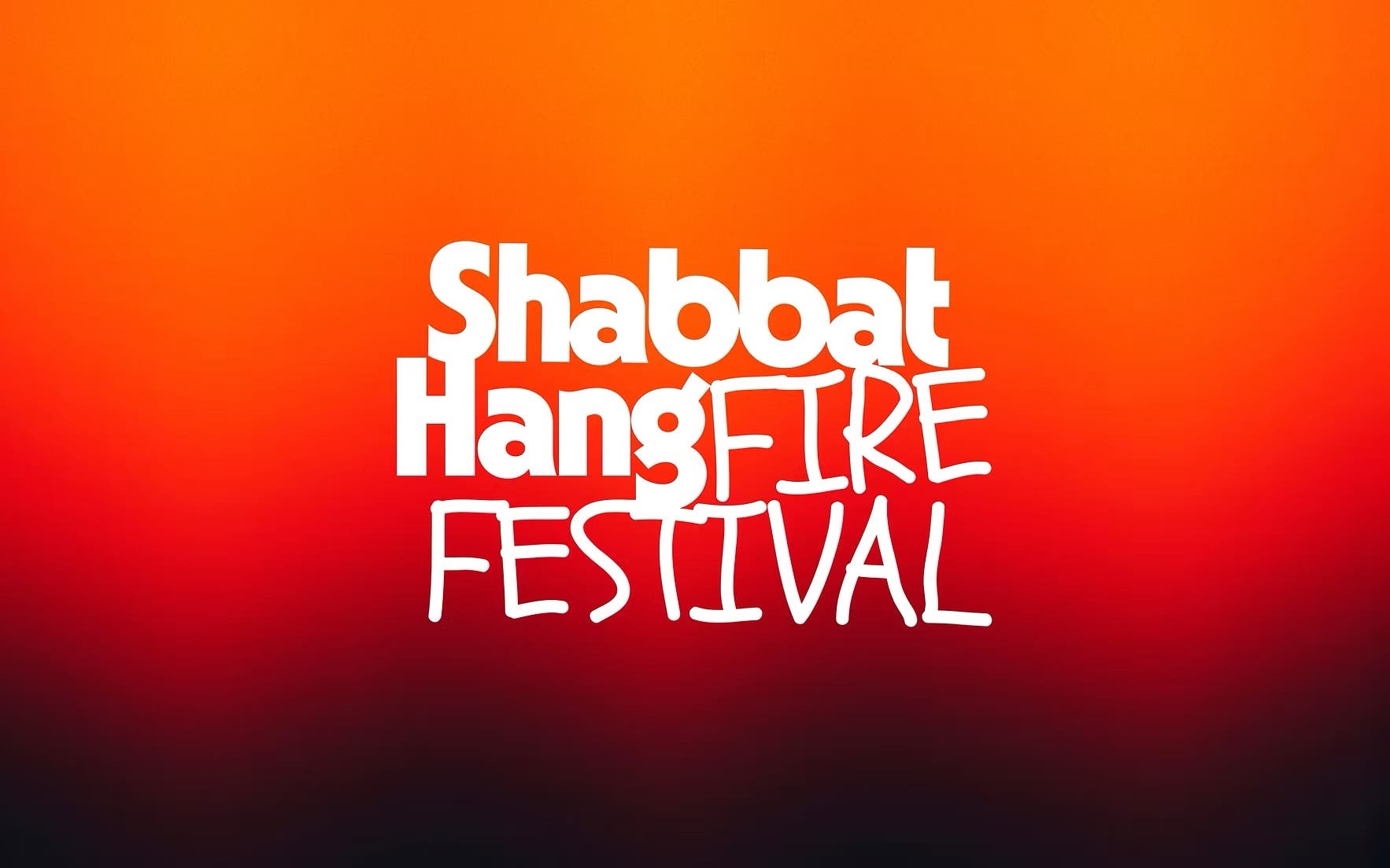 Shabbat Hang: Fire Festival