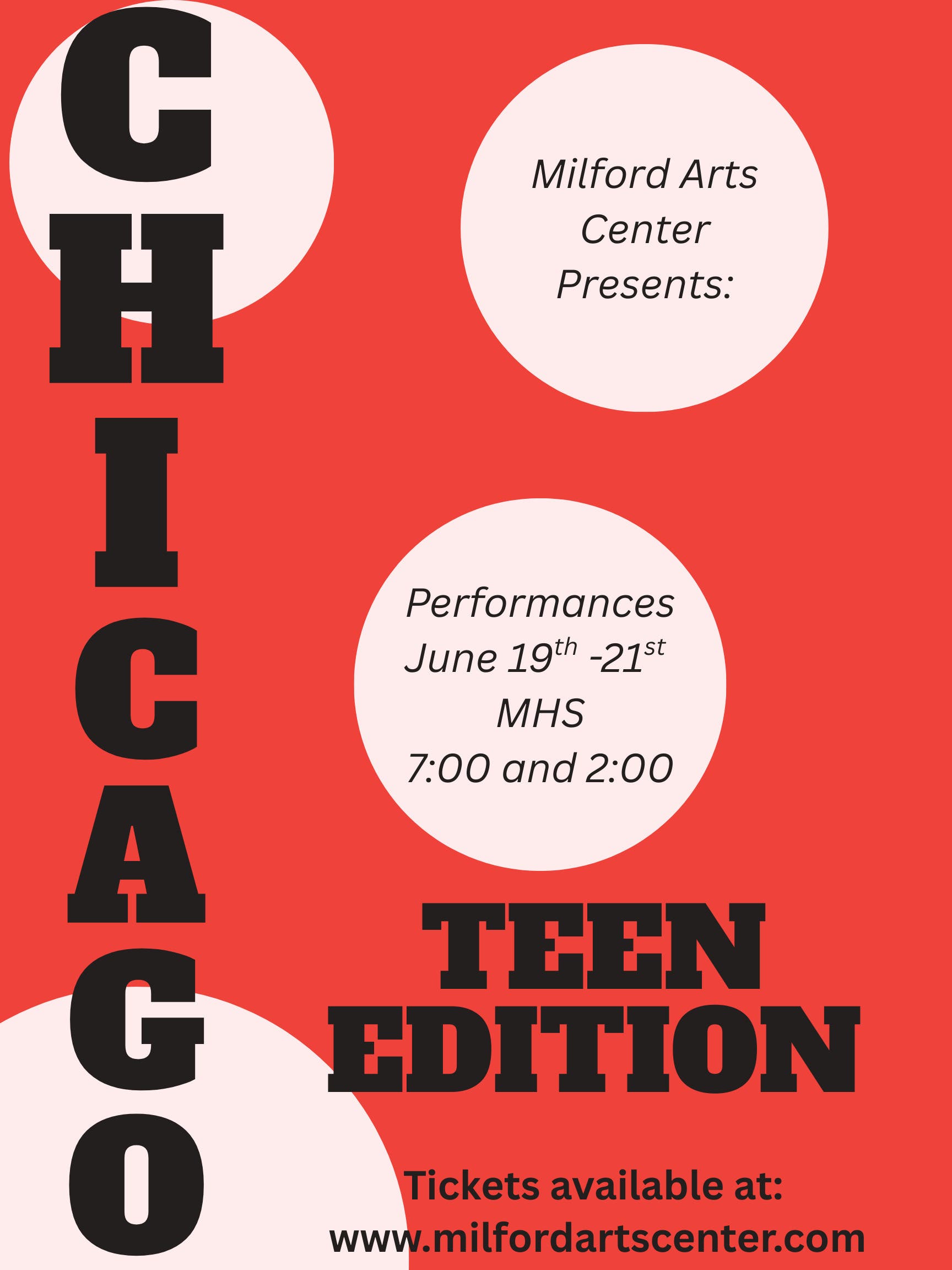 CHICAGO: Teen Edition
