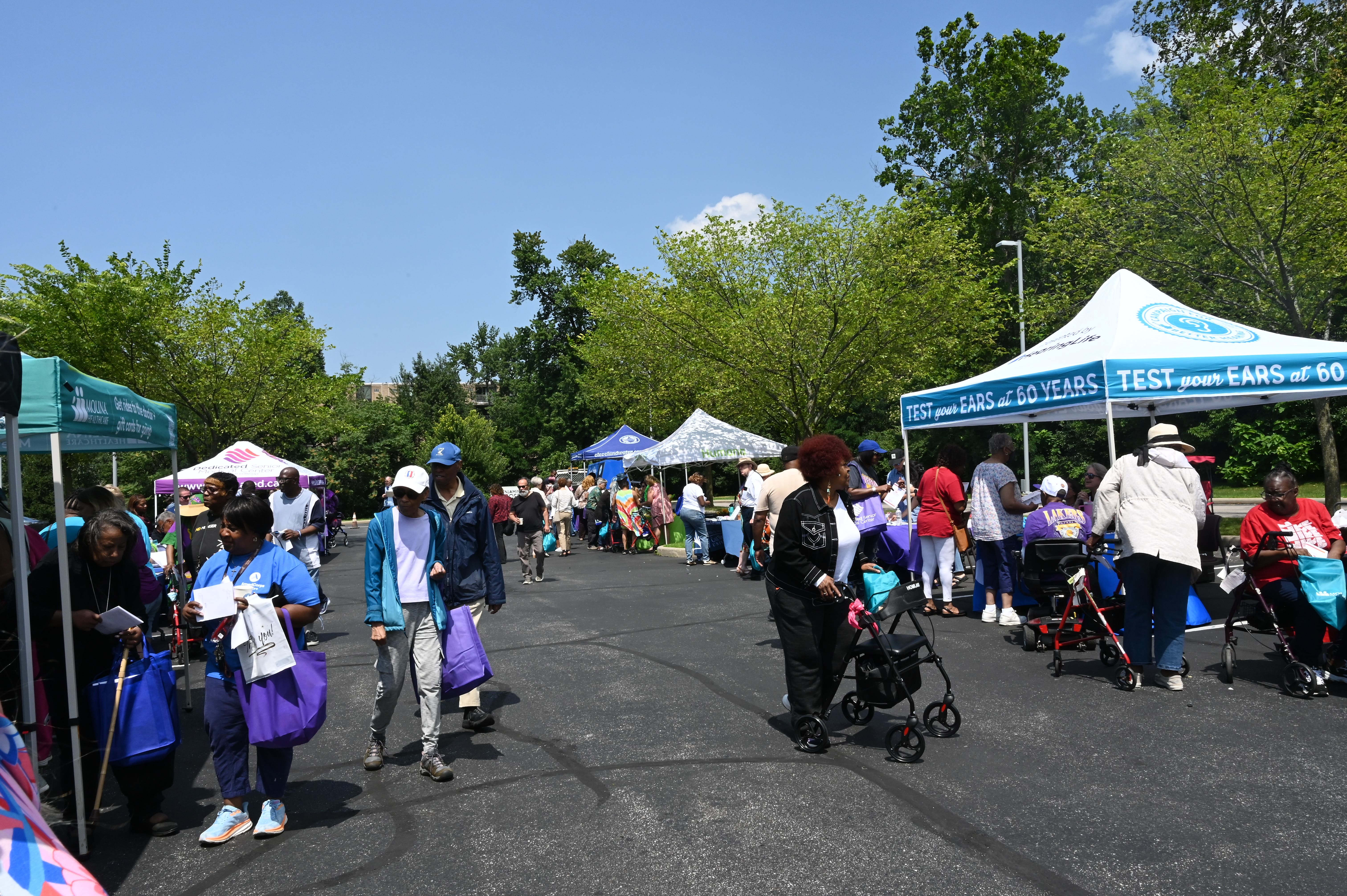 Triumph Community Fair