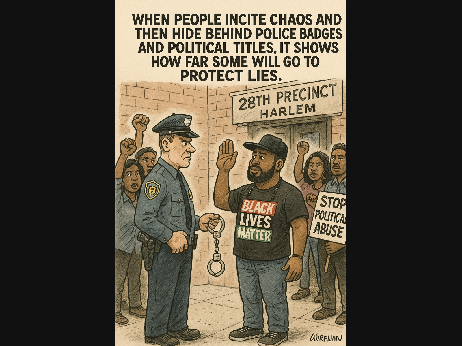 News small post card thumbnail