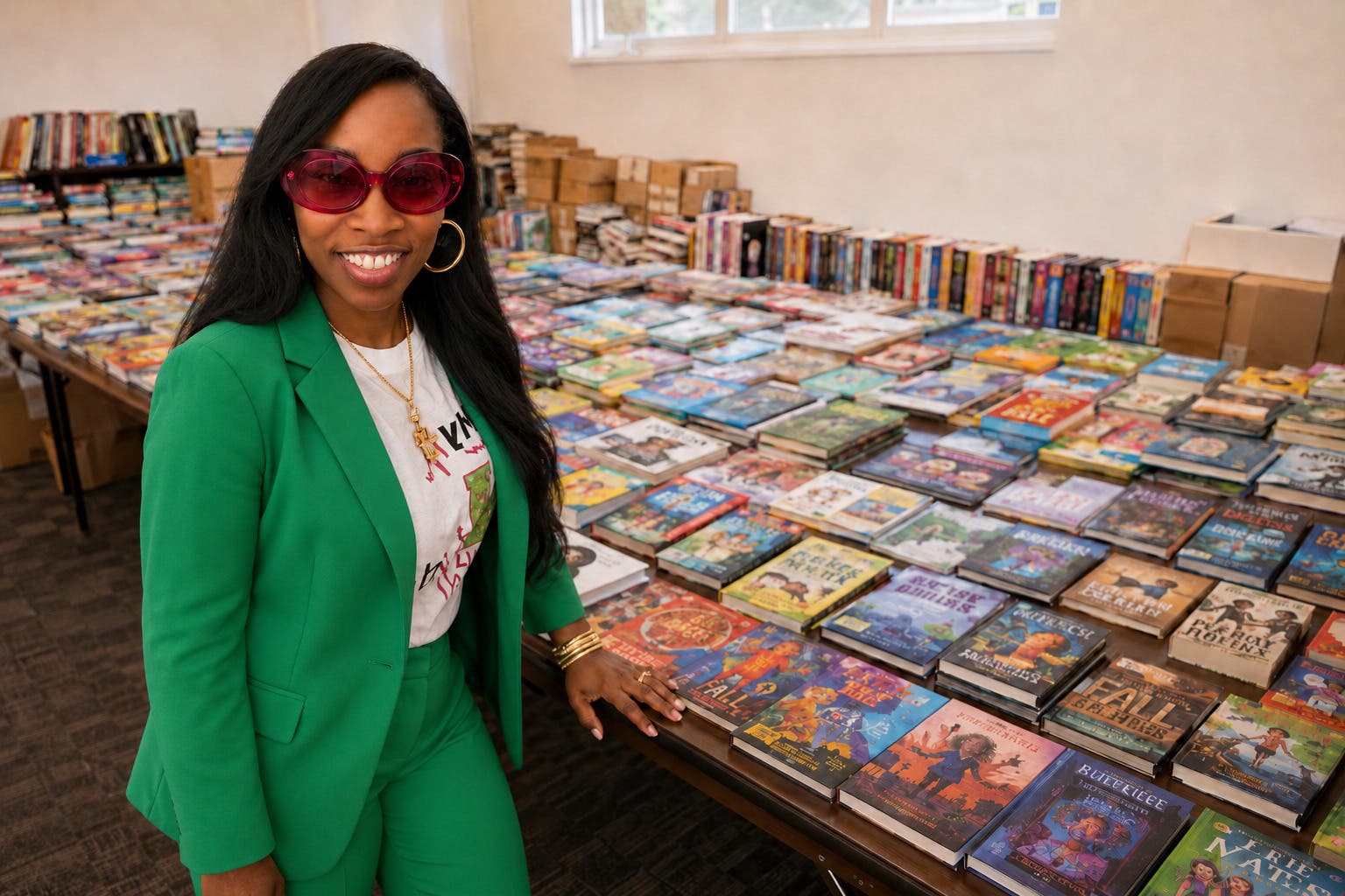 Silent Voices United Inc. to Expand ReadQuest Free Book Program In September 2026