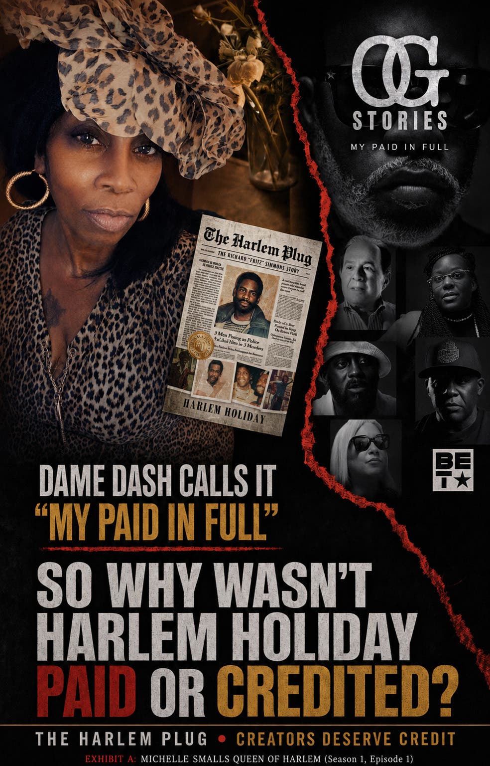 Dame Dash’s “My Paid In Full”: Harlem Holiday Demands Credit And Accountability