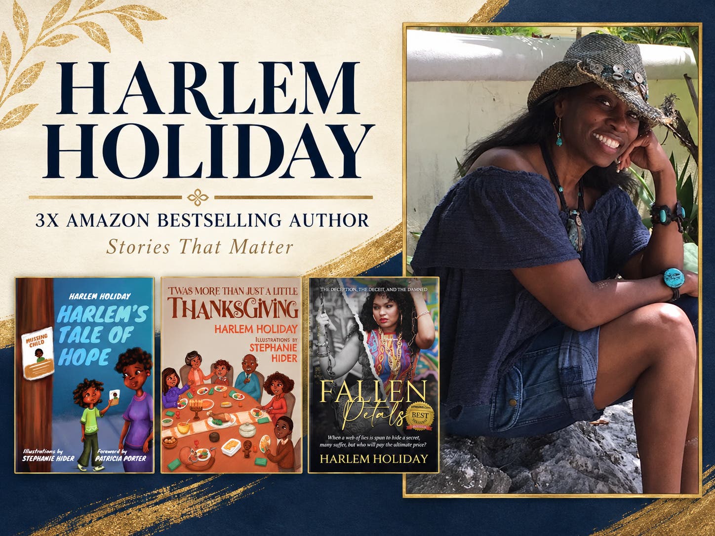 From Silent Voices to Bestselling Stories: Tiffany Fulton’s Pen Continues to Inspire