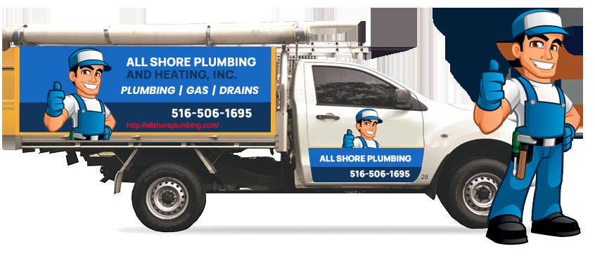 All Shore Plumbing , Heating & Cooling Inc