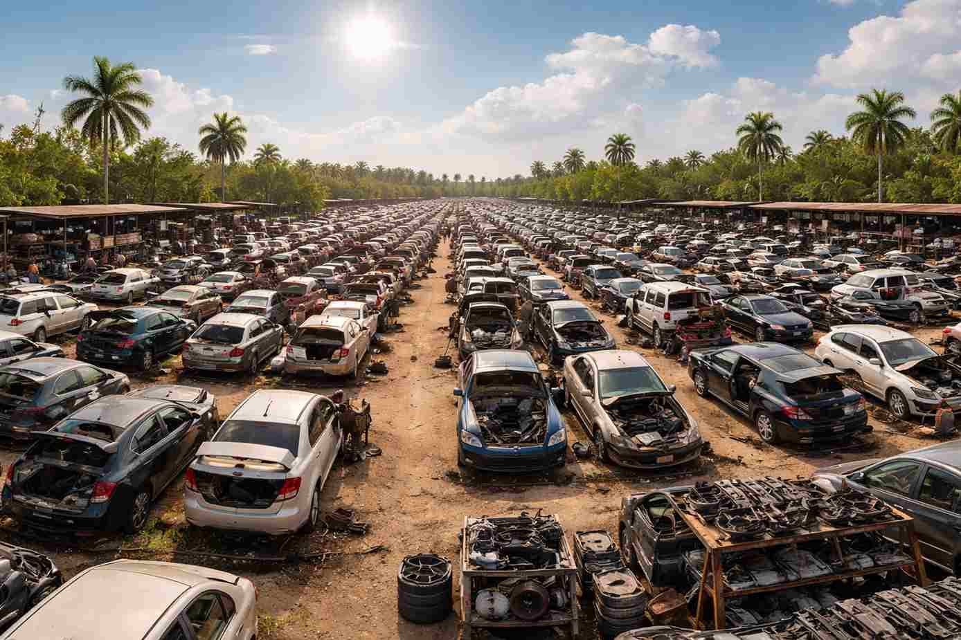 Top Junkyards in Fort Myers, FL: A Guide to Finding Quality Auto Parts