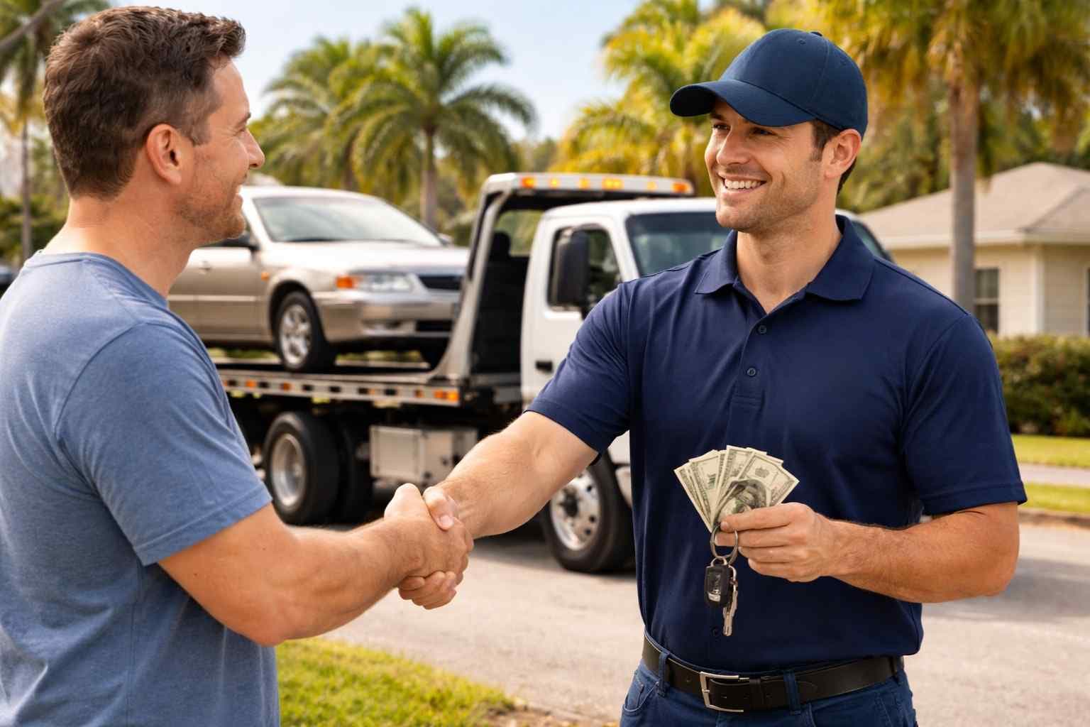 Fast and Easy Cash for Scrap Cars in Fort Myers: What You Need to Know