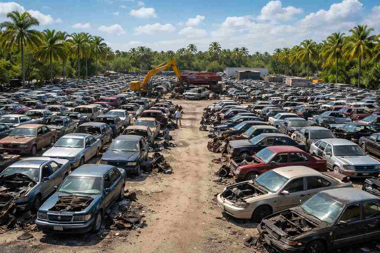 A Comprehensive Guide to Choosing the Best Junkyard in Fort Myers, FL