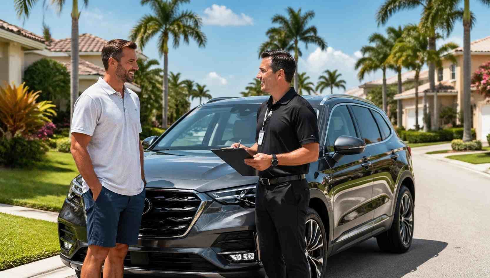 The Ultimate Guide to Finding Reliable Used Car Buyers in Naples, FL