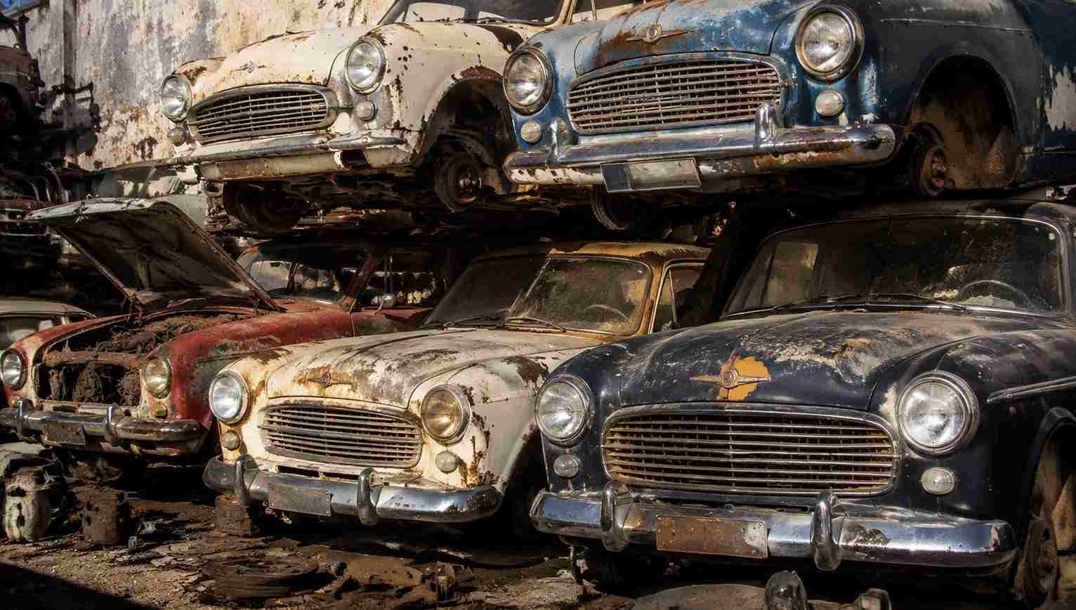 Junkyard Services in Naples, FL: Affordable Auto Salvage and Parts