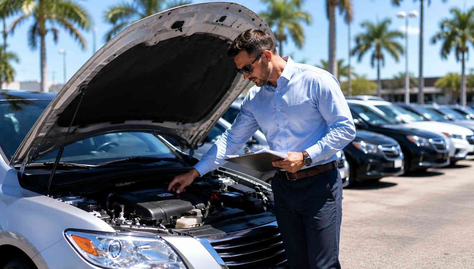 Top Used Car Buyers in Cape Coral, FL: Get Cash for Your Vehicle Fast